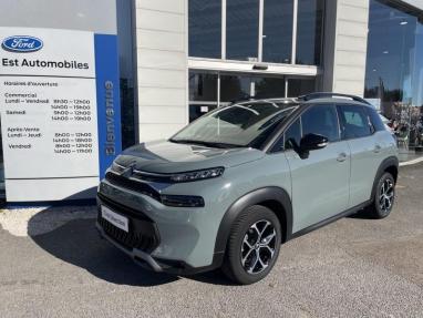 Voir le détail de l'offre de cette CITROEN C3 Aircross BlueHDi 110ch S&S Shine de 2023 en vente à partir de 218.63 €  / mois