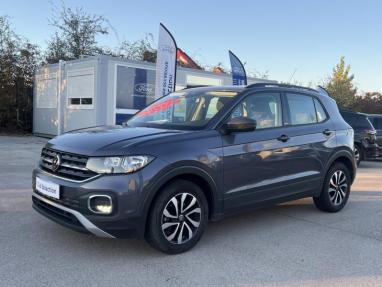 Voir le détail de l'offre de cette VOLKSWAGEN T-Cross 1.0 TSI 110ch Active de 2021 en vente à partir de 182.63 €  / mois