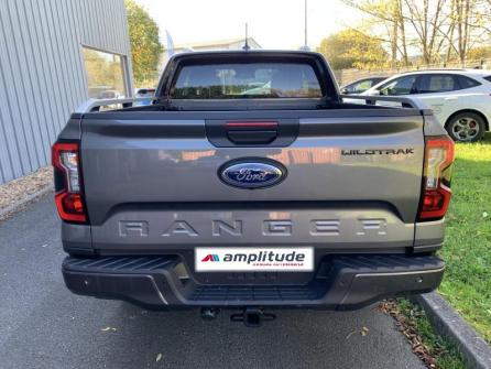 FORD Ranger 2.0 EcoBlue 205ch Stop&Start Super Cab Wildtrak e-4WD BVA10 à vendre à Bourges - Image n°6