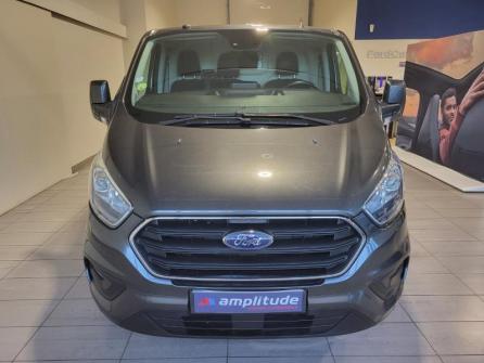 FORD Transit Custom Fg 280 L1H1 2.0 EcoBlue 130 Limited à vendre à Chaumont - Image n°2