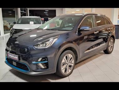 Voir le détail de l'offre de cette KIA e-Niro Design 204ch de 2021 en vente à partir de 205.26 €  / mois