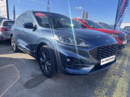 FORD Kuga 1.5 EcoBoost 150ch ST-Line Business à vendre à Troyes - Image n°3