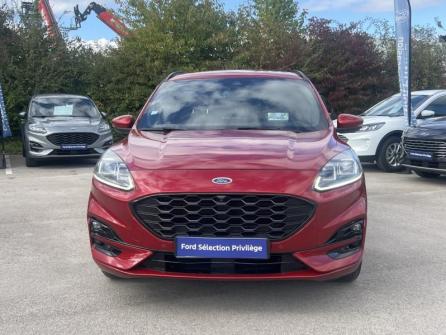 FORD Kuga 2.5 Duratec 225ch PHEV ST-Line X BVA à vendre à Dijon - Image n°2