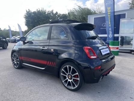 ABARTH 500 1.4 Turbo T-Jet 165ch 595 Turismo BVA MY22 à vendre à Dijon - Image n°7