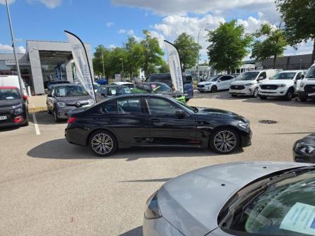 BMW Série 3 318dA MH 150ch M Sport à vendre à Dijon - Image n°4