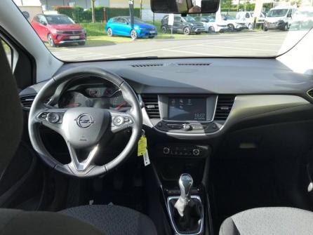 OPEL Crossland X 1.2 83ch Edition Euro 6d-T à vendre à Melun - Image n°10