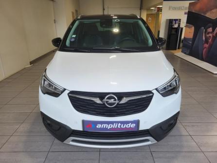 OPEL Crossland X 1.2 Turbo 110ch Design 120 ans Euro 6d-T à vendre à Chaumont - Image n°2