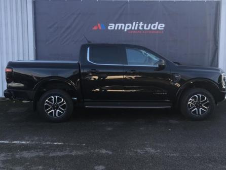 FORD Ranger 2.0 EcoBlue 205ch Stop&Start Double Cabine Limited e-4WD BVA10 à vendre à Nevers - Image n°4