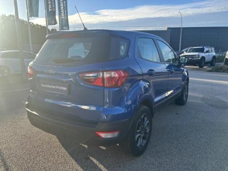 FORD EcoSport 1.0 EcoBoost 100ch Trend Euro6.2 à vendre à Besançon - Image n°5