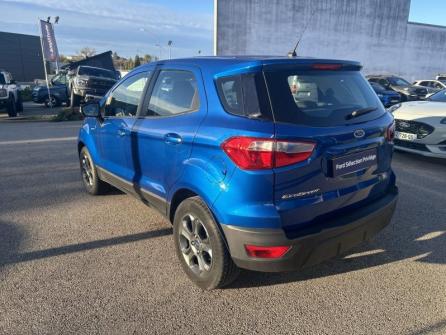 FORD EcoSport 1.0 EcoBoost 100ch Trend Euro6.2 à vendre à Besançon - Image n°7