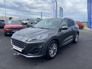 Voir le détail de l'offre de cette FORD Kuga 1.5 EcoBlue 120ch Vignale Powershift de 2021 en vente à partir de 23 599 € 