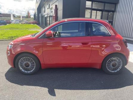 FIAT 500C e 95ch (RED) à vendre à Châteauroux - Image n°8