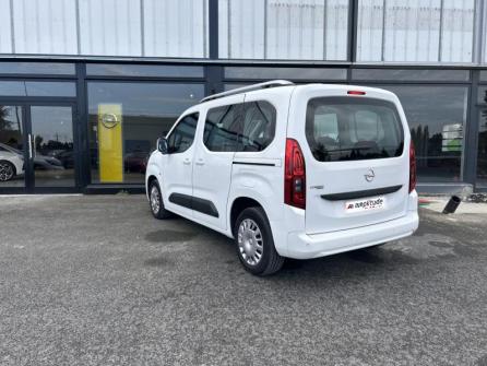 OPEL Combo Life L1H1 1.2 110ch Edition à vendre à Bourges - Image n°7