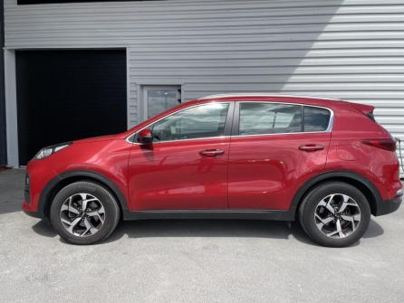 KIA Sportage 1.6 CRDi 115ch MHEV Active 4x2 à vendre à Reims - Image n°8