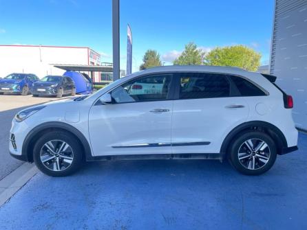 KIA Niro 1.6 GDi 105ch ISG + Plug-In 60.5ch Lounge DCT6 MY22 à vendre à Reims - Image n°8