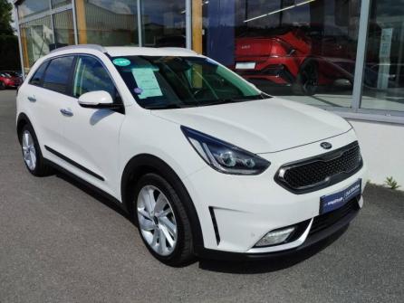 KIA Niro 1.6 GDi 105ch ISG + Plug-In 60.5ch Premium DCT6 à vendre à Nevers - Image n°3