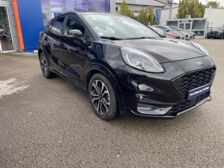 FORD Puma 1.0 EcoBoost 125ch mHEV ST-Line 6cv à vendre à Besançon - Image n°3