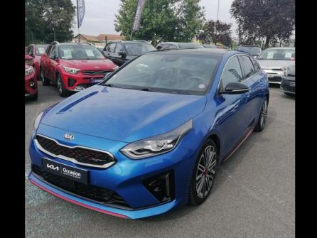 KIA ProCeed 1.6 T-GDI 204ch GT DCT7 à vendre à Saint-Maximin - Image n°3