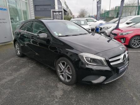 MERCEDES-BENZ Classe A 200 d Sensation 7G-DCT à vendre à Saint-Maximin - Image n°1