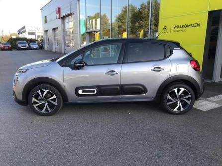 CITROEN C3 1.5 BlueHDi 100ch S&S Shine Pack E6.d à vendre à Melun - Image n°8