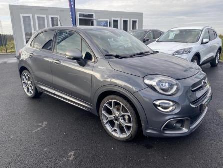 FIAT 500X 1.0 FireFly Turbo T3 120ch Sport à vendre à Châteauroux - Image n°3