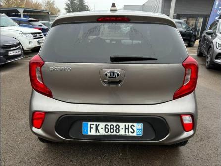 KIA Picanto 1.0 67ch Design Euro6d-T à vendre à Troyes - Image n°6