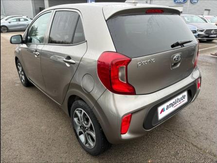 KIA Picanto 1.0 67ch Design Euro6d-T à vendre à Troyes - Image n°7