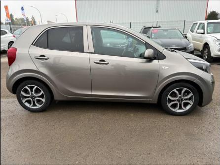 KIA Picanto 1.0 67ch Design Euro6d-T à vendre à Troyes - Image n°4