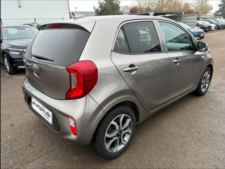 KIA Picanto 1.0 67ch Design Euro6d-T à vendre à Troyes - Image n°5