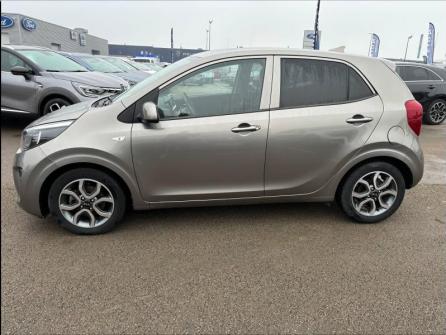 KIA Picanto 1.0 67ch Design Euro6d-T à vendre à Troyes - Image n°8