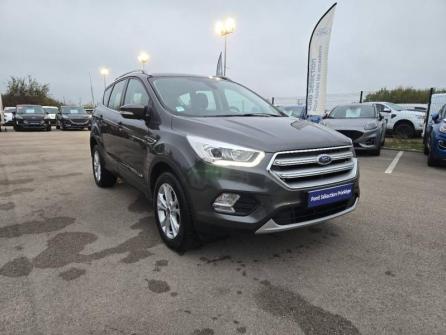 FORD Kuga 1.5 TDCi 120ch Stop&Start Titanium 4x2 Euro6.2 à vendre à Dijon - Image n°3