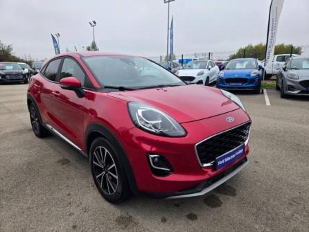 FORD Puma 1.5 EcoBlue 120ch Titanium 6cv à vendre à Dijon - Image n°3