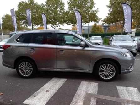 MITSUBISHI Outlander PHEV Twin Motor Intense 4WD Euro6d-T EVAP 5cv à vendre à Melun - Image n°4