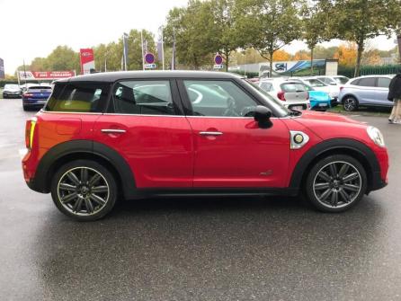 MINI Countryman Cooper SE 136ch + 88ch Exquisite ALL4 BVA à vendre à Melun - Image n°4