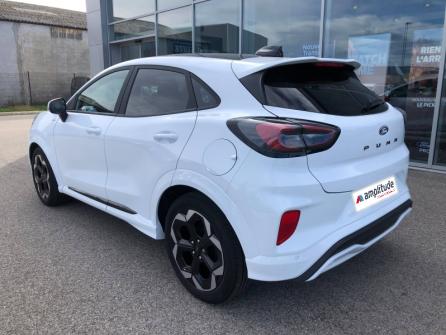 FORD Puma 1.0 EcoBoost Hybrid 125ch ST Line X S&S Powershift à vendre à Oyonnax - Image n°7