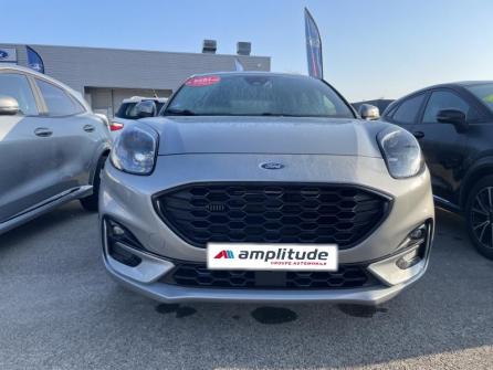 FORD Puma 1.0 EcoBoost 125 Ch mHEV ST-Line 6cv à vendre à Troyes - Image n°2