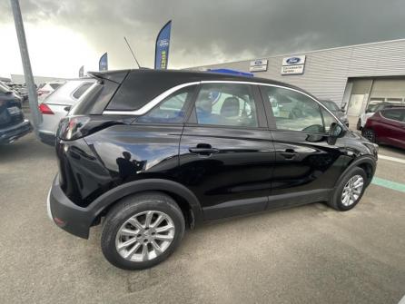 OPEL Crossland X 1.2 Turbo 110 ch Elegance à vendre à Troyes - Image n°4