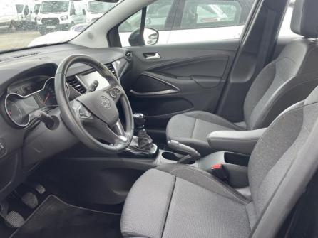 OPEL Crossland X 1.2 Turbo 110 ch Elegance à vendre à Troyes - Image n°10