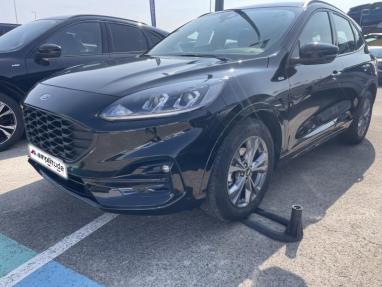 Voir le détail de l'offre de cette FORD Kuga 2.5 Duratec 190 ch FHEV E85 ST-Line BVA de 2022 en vente à partir de 264.01 €  / mois