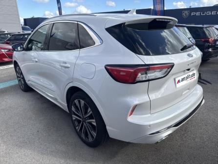 FORD Kuga 2.5 Duratec 225 ch PHEV Vignale BVA à vendre à Troyes - Image n°7