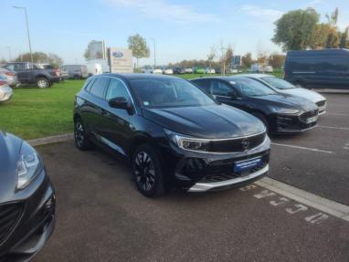 Voir le détail de l'offre de cette OPEL Grandland X 1.5 D 130ch Elegance Business BVA8 MY23 de 2022 en vente à partir de 289.27 €  / mois