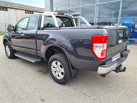 FORD Ranger 2.0 TDCi 170ch Super Cab Limited BVA10 à vendre à Saint-Claude - Image n°7