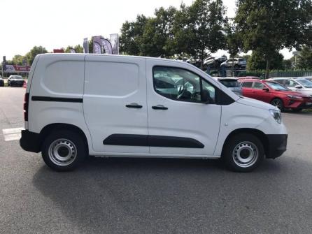 OPEL Combo Cargo M 650kg 1.2 Turbo 110ch S&S à vendre à Melun - Image n°4