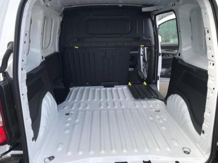 OPEL Combo Cargo M 650kg 1.2 Turbo 110ch S&S à vendre à Melun - Image n°9