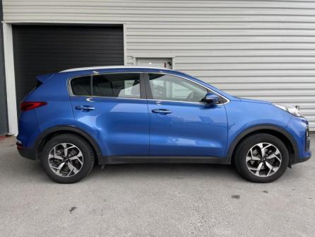 KIA Sportage 1.6 CRDi 136ch MHEV Active 4x2 DCT7 à vendre à Reims - Image n°4