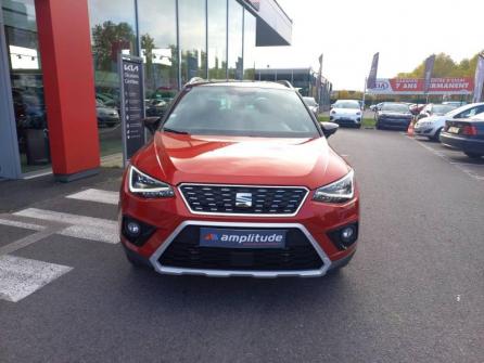 SEAT Arona 1.0 EcoTSI 115ch Start/Stop Xcellence DSG Euro6d-T à vendre à Melun - Image n°2