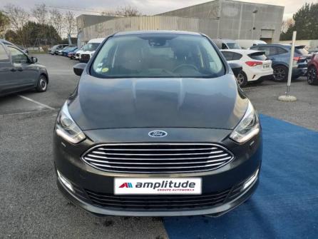 FORD C-MAX 1.5 TDCi 120ch Stop&Start Titanium X PowerShift à vendre à Bourges - Image n°2