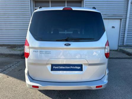 FORD Tourneo Courier 1.5 TDCI 100ch Titanium à vendre à Beaune - Image n°6