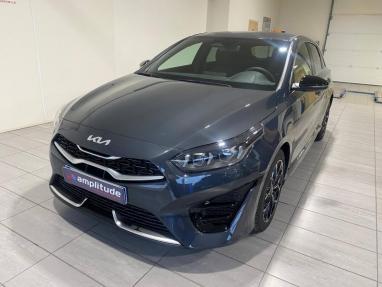 Voir le détail de l'offre de cette KIA Ceed 1.5 T-GDi 140ch GT Line DCT MY25 de 2024 en vente à partir de 29 999 € 