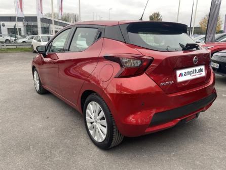 NISSAN Micra 1.0 IG-T 100ch Acenta 2020 à vendre à Compiègne - Image n°7